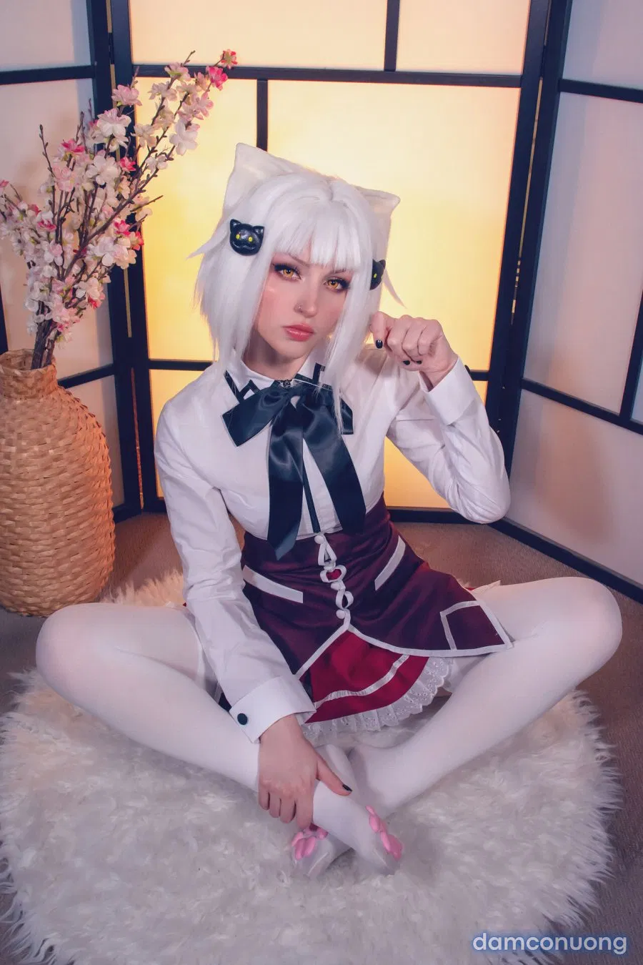 Hình Cosplay 