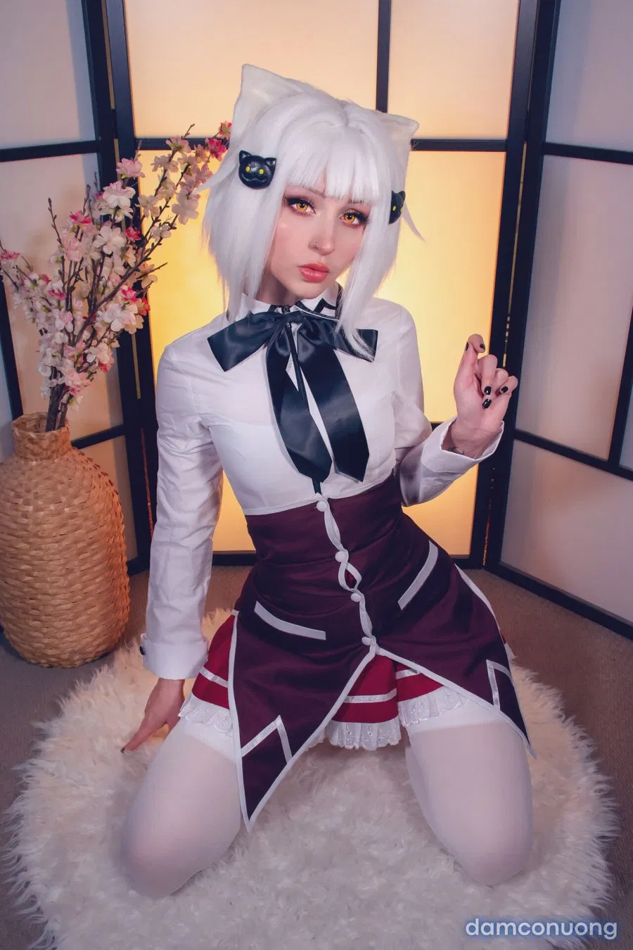 Hình Cosplay 