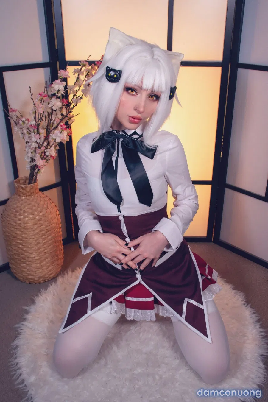 Hình Cosplay 