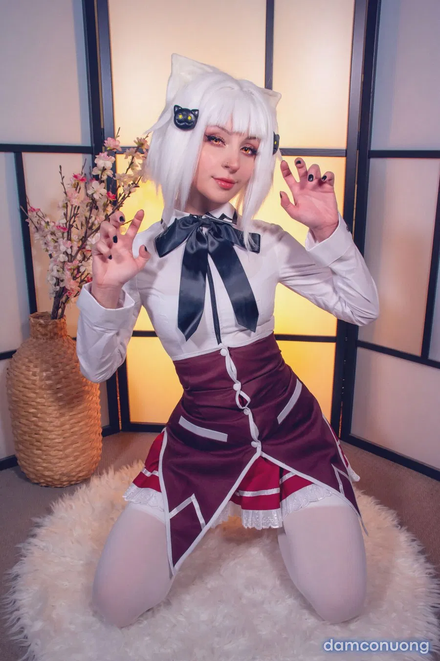 Hình Cosplay 