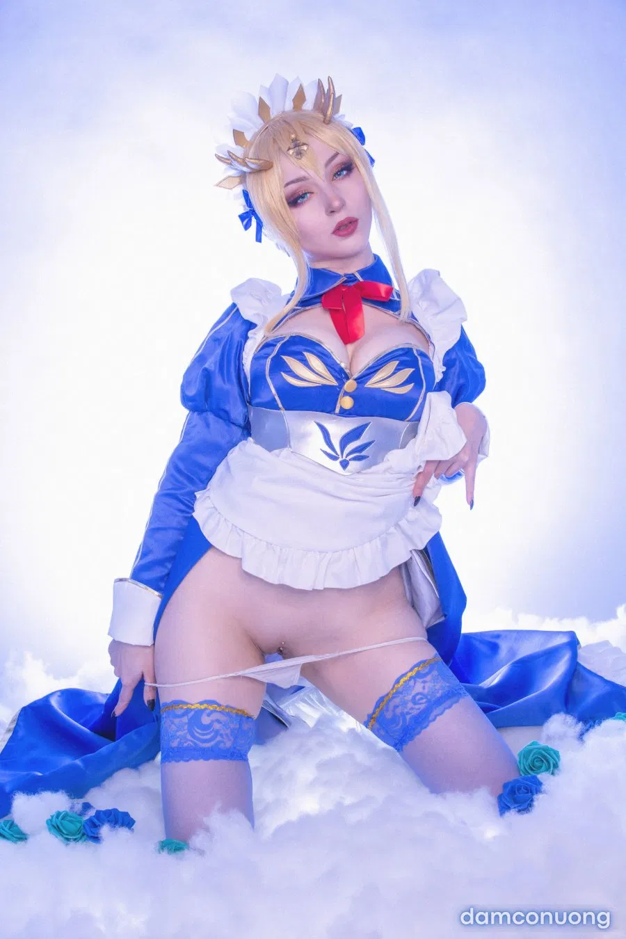 Hình Cosplay 