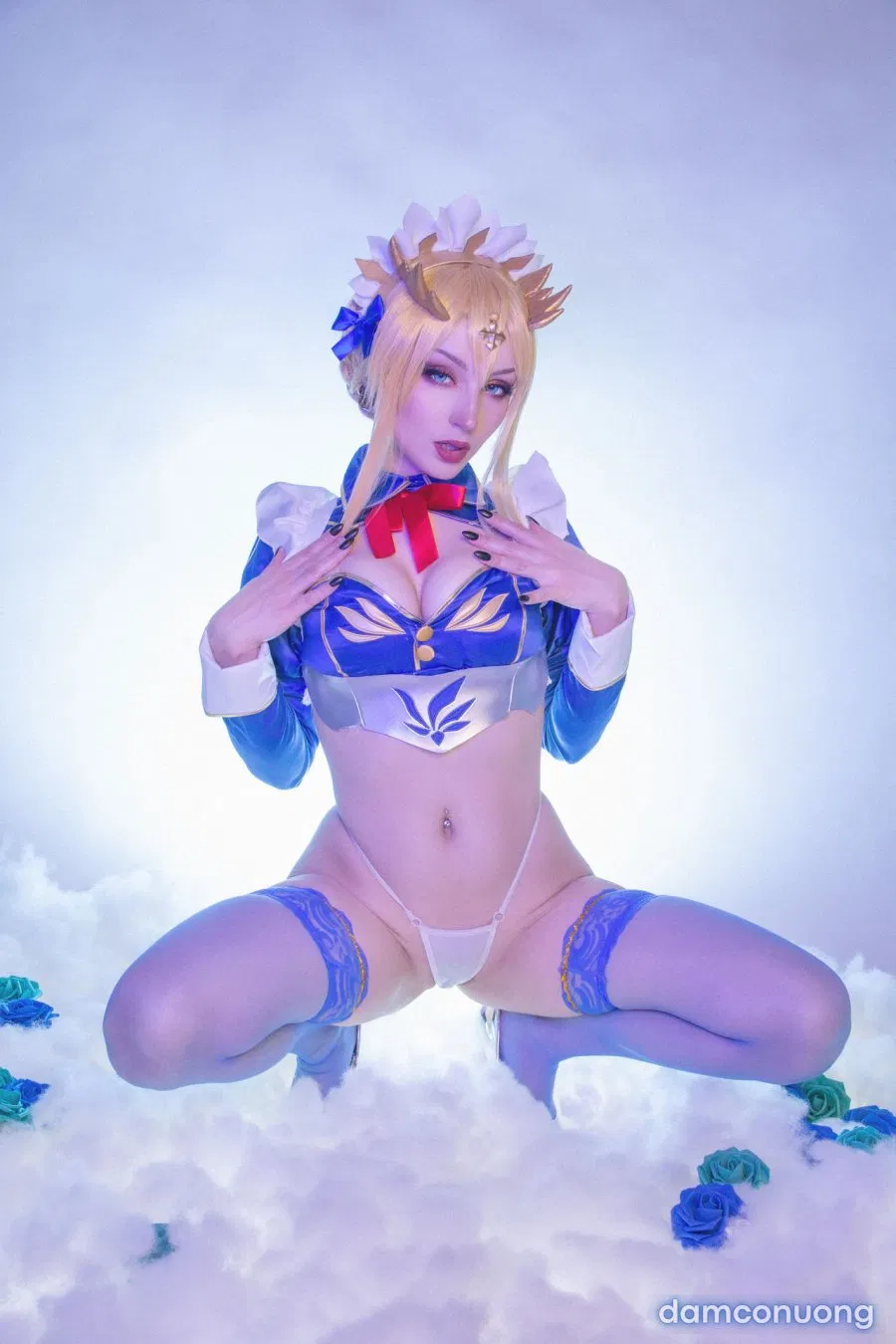 Hình Cosplay 