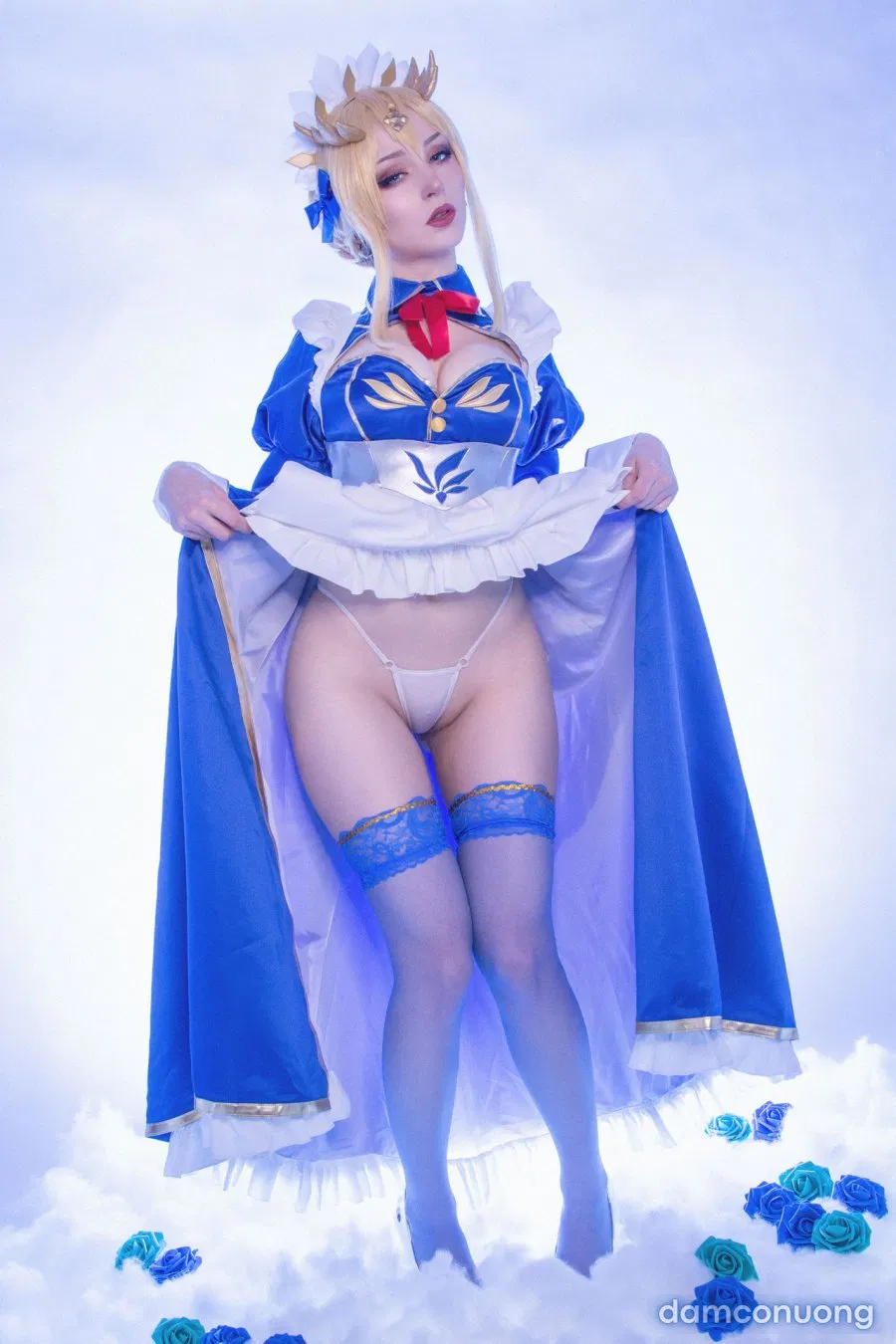 Hình Cosplay 