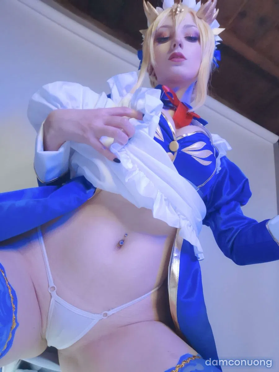 Hình Cosplay 