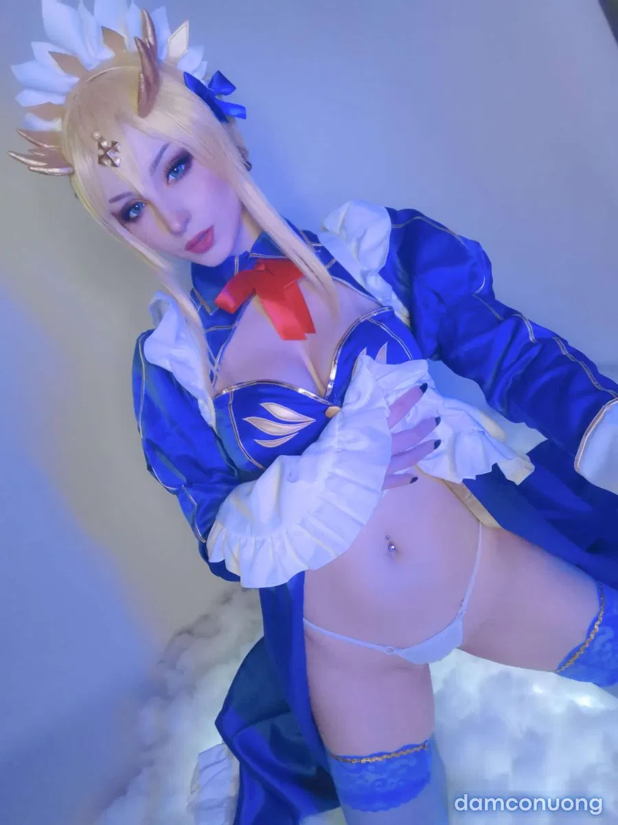 Hình Cosplay 