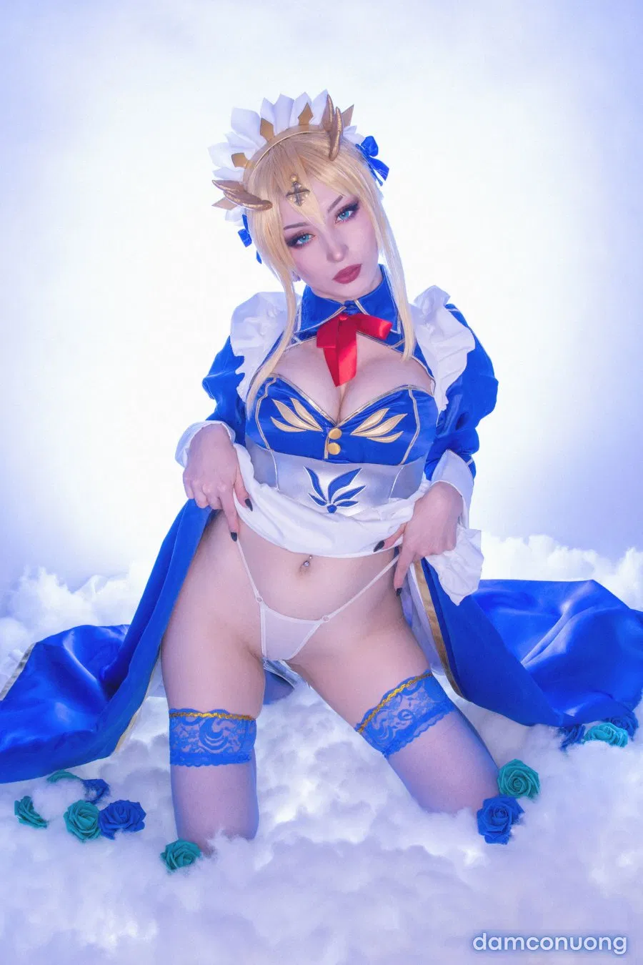 Hình Cosplay 