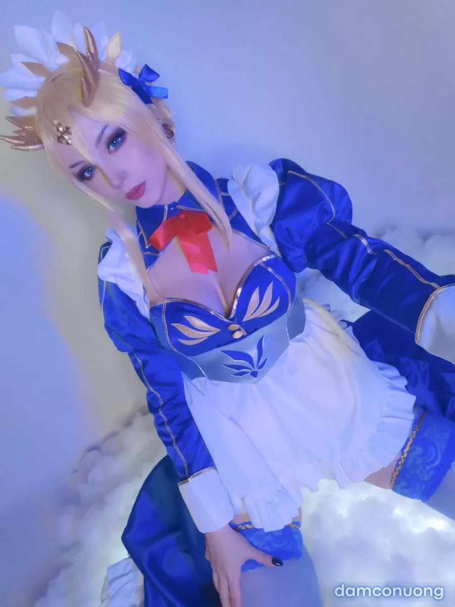 Hình Cosplay 