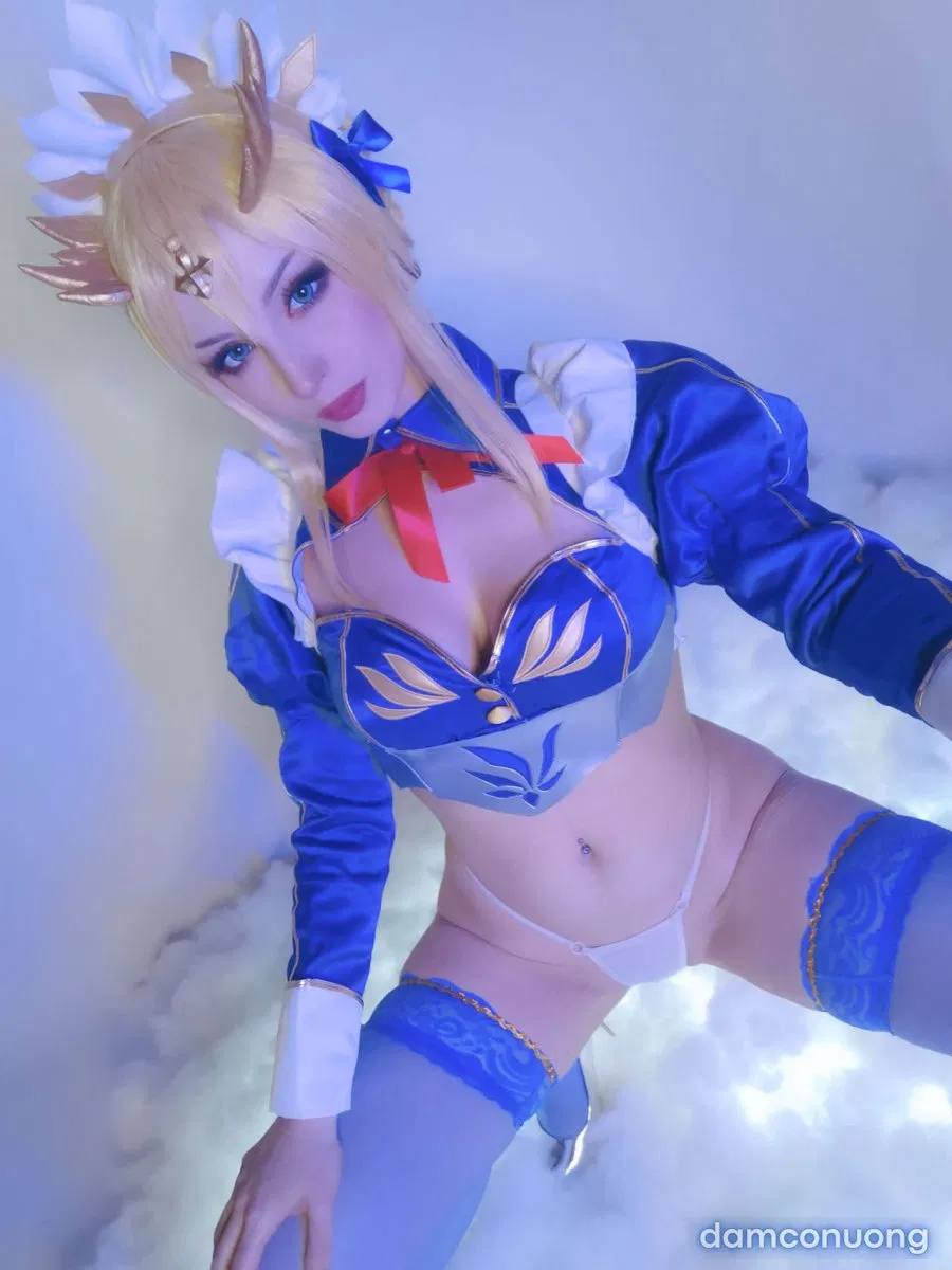 Hình Cosplay 