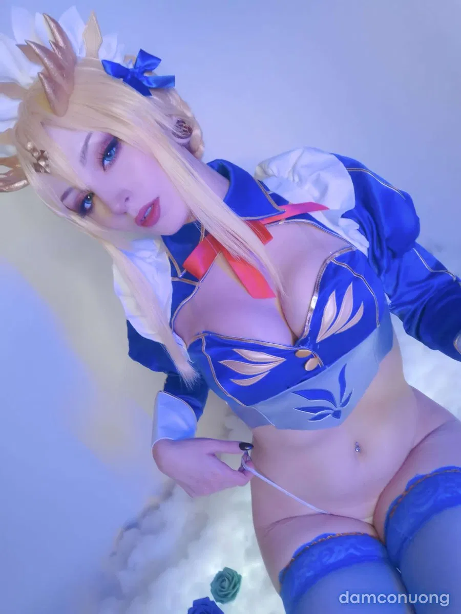 Hình Cosplay 