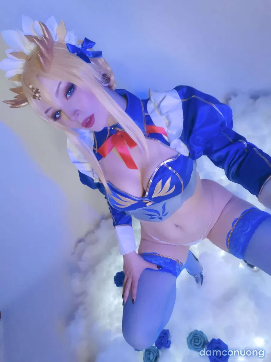 Hình Cosplay 