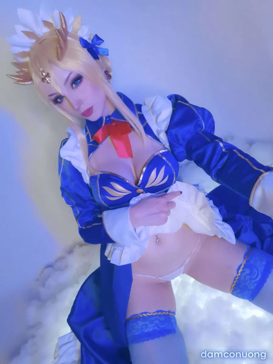 Hình Cosplay 