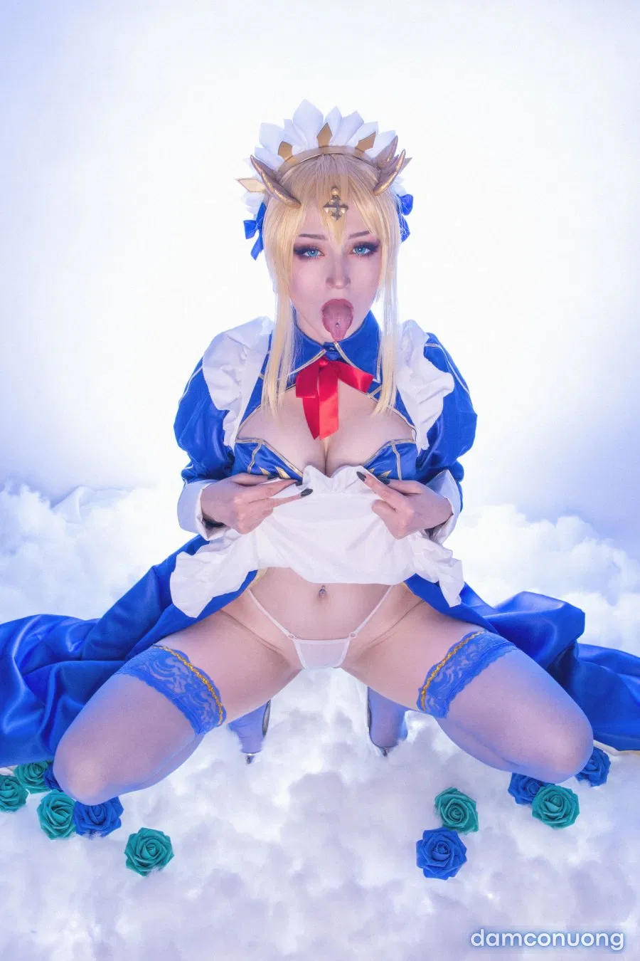 Hình Cosplay 