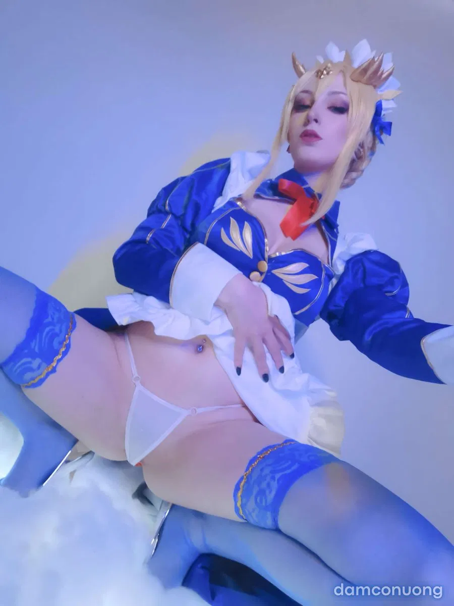 Hình Cosplay 