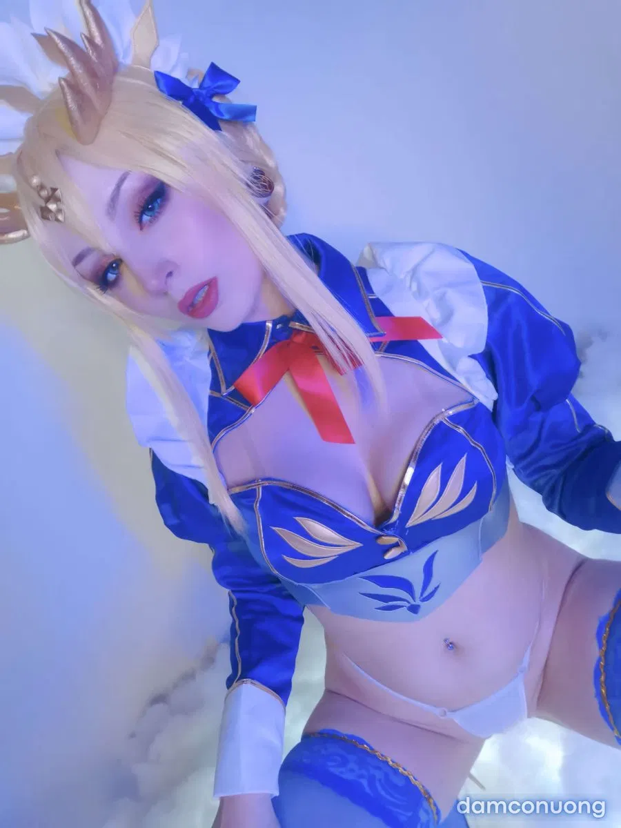 Hình Cosplay 