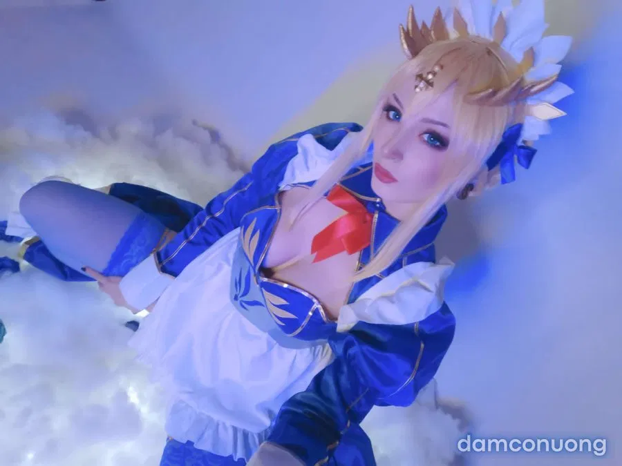 Hình Cosplay 
