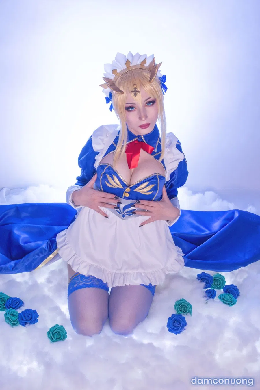 Hình Cosplay 