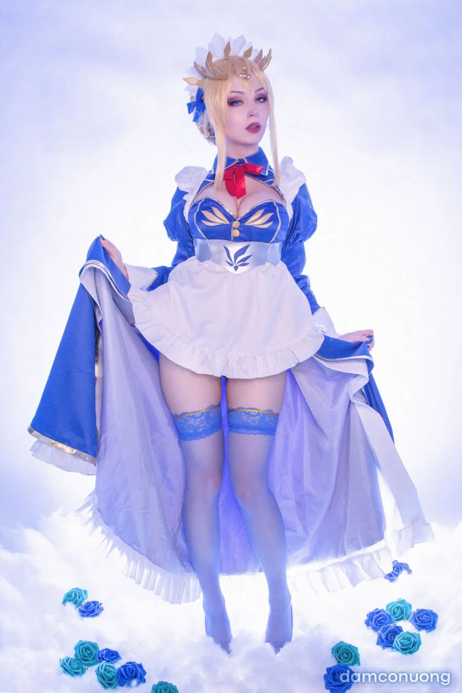 Hình Cosplay 