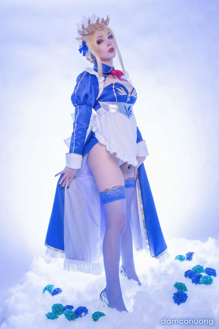 Hình Cosplay 