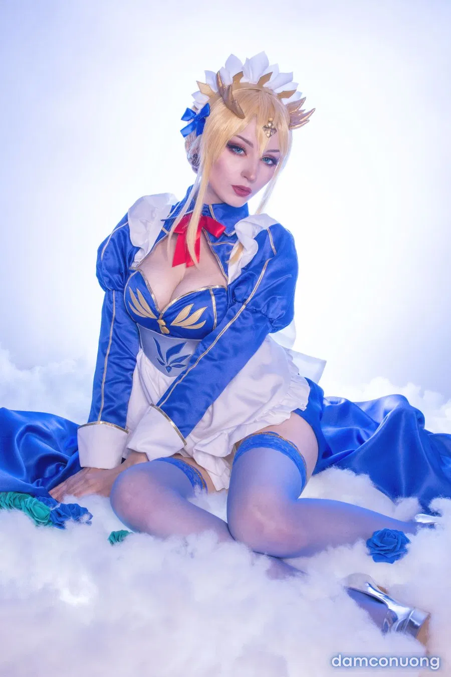 Hình Cosplay 