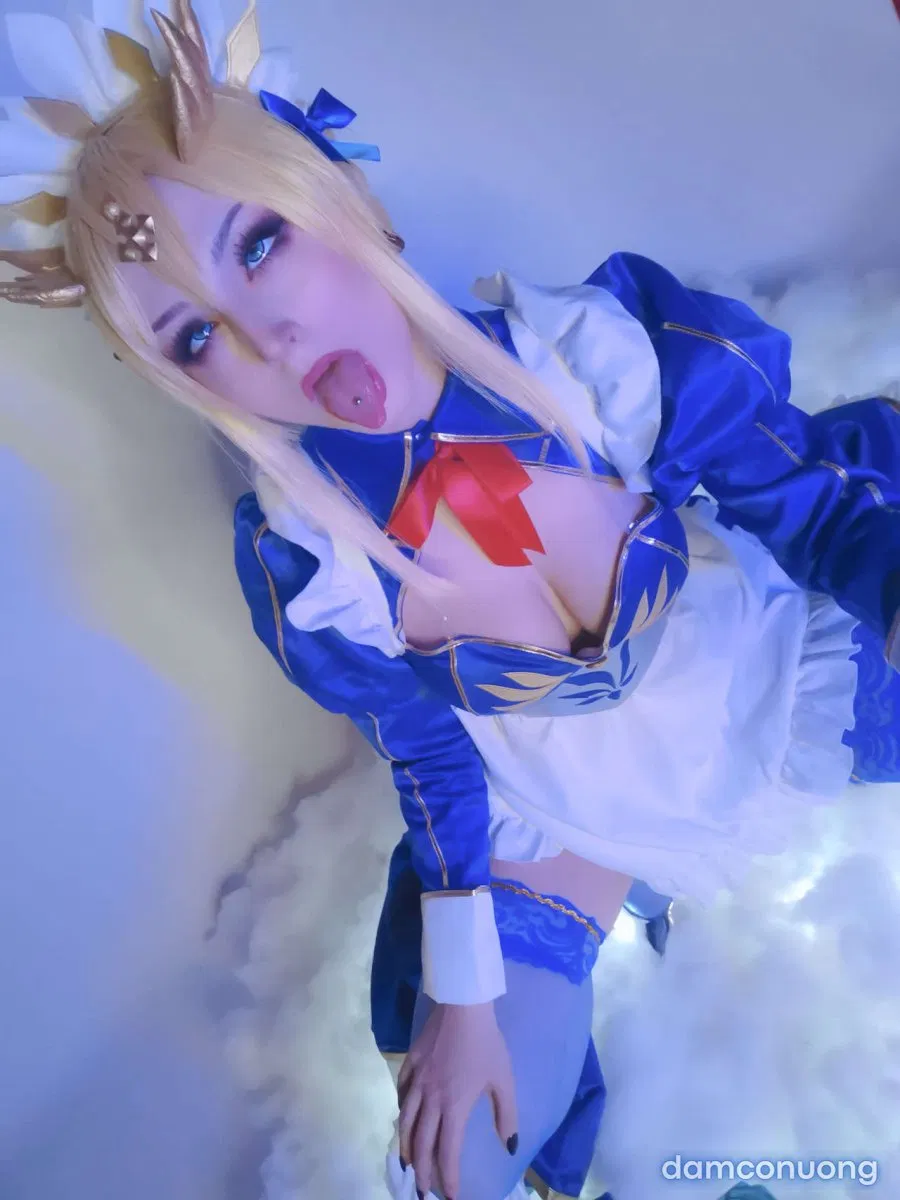 Hình Cosplay 