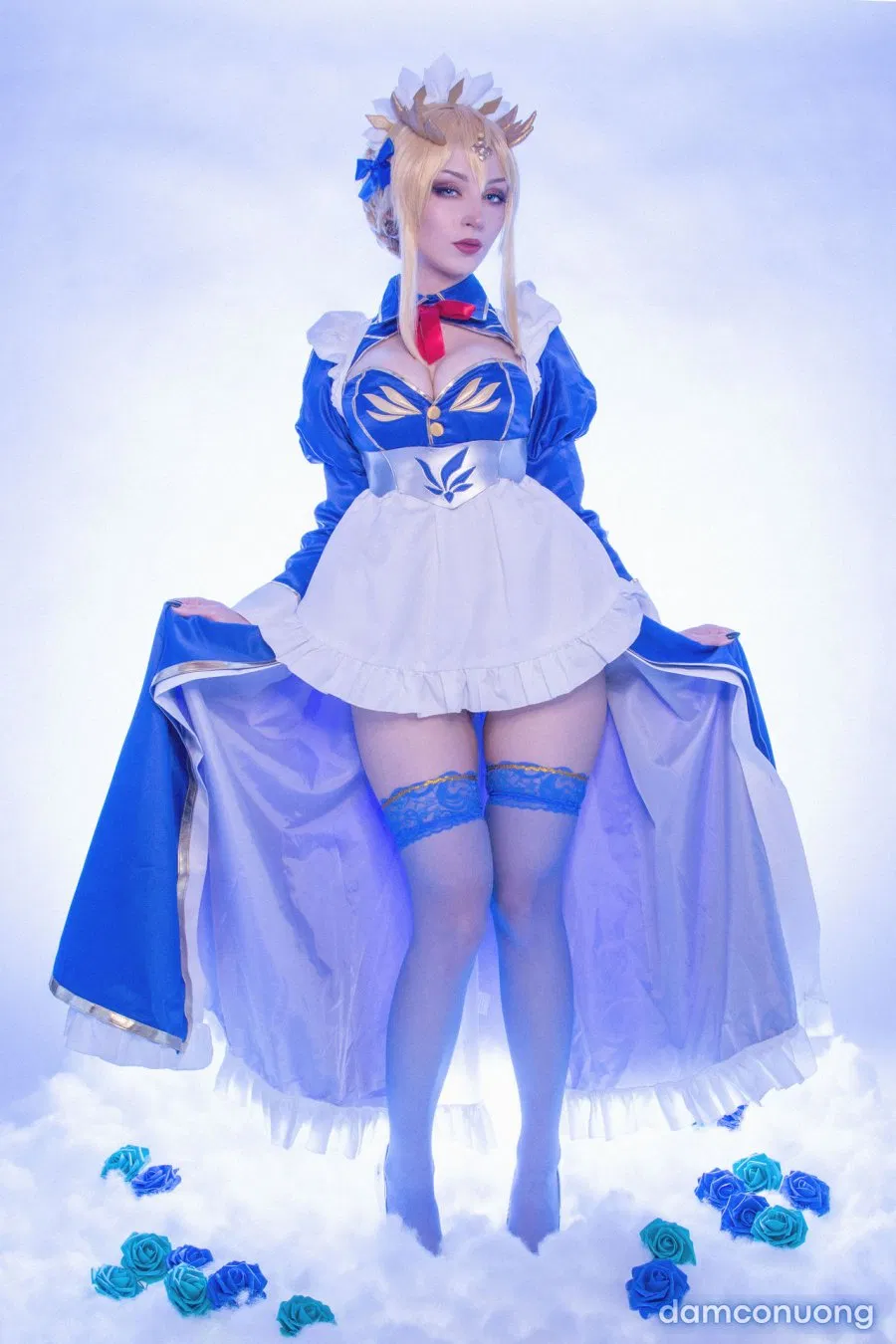 Hình Cosplay 