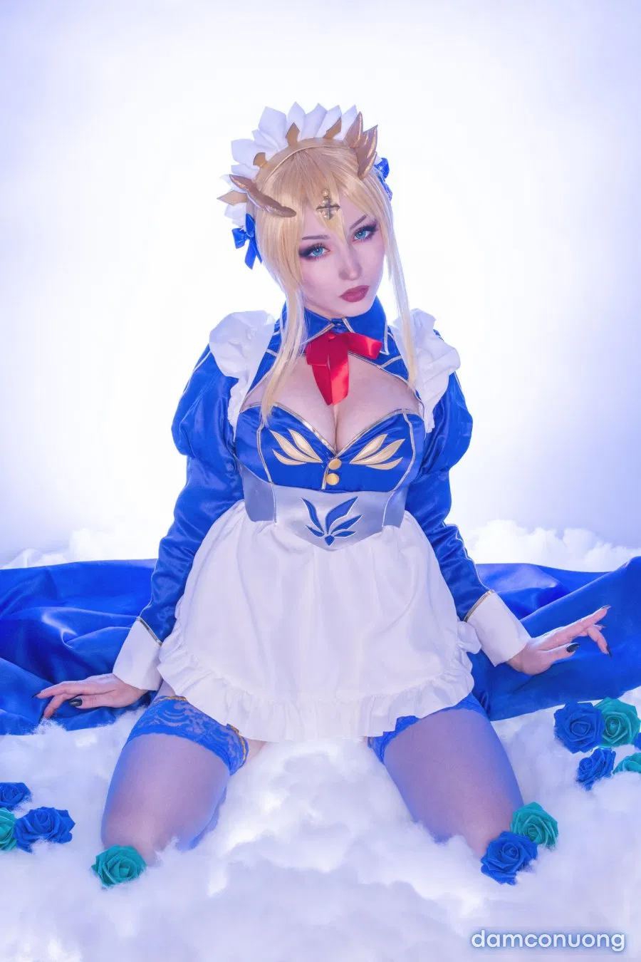 Hình Cosplay 