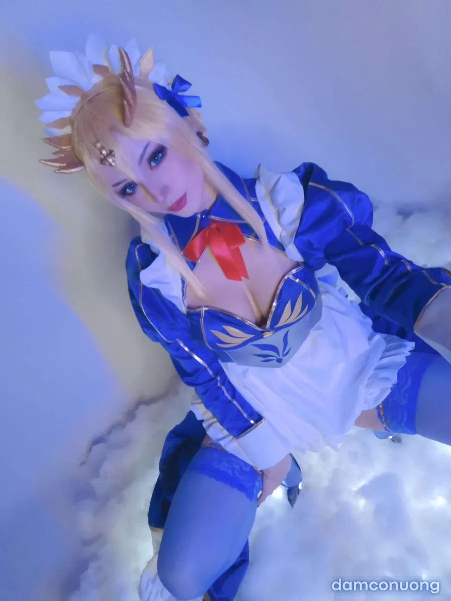 Hình Cosplay 