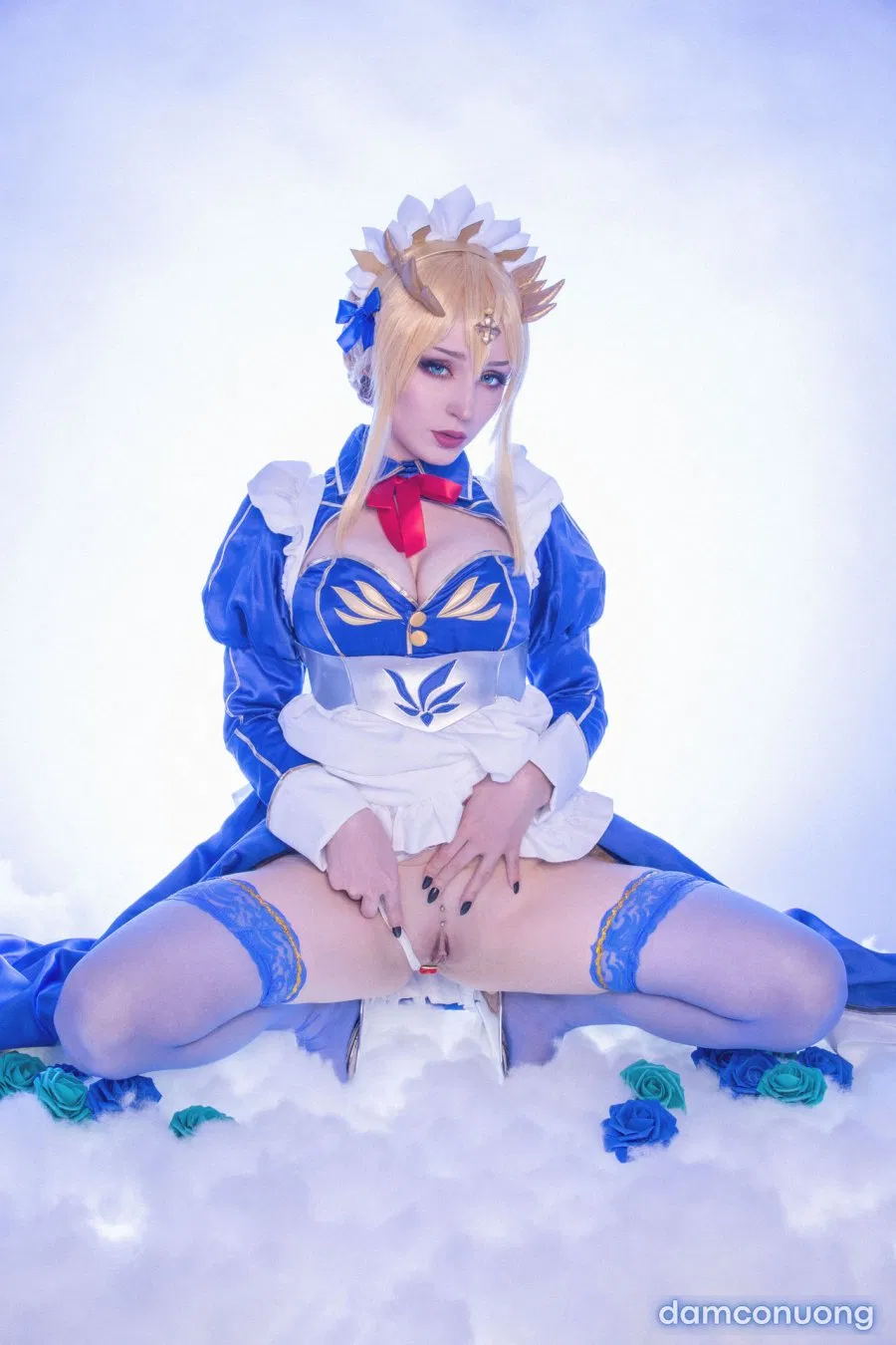 Hình Cosplay 