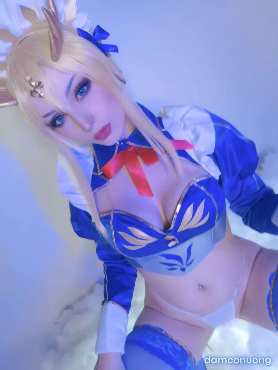 Hình Cosplay 