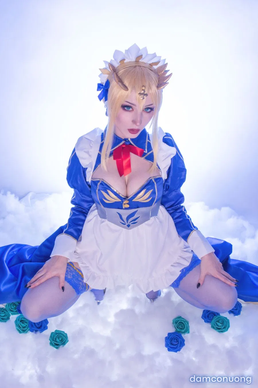 Hình Cosplay 