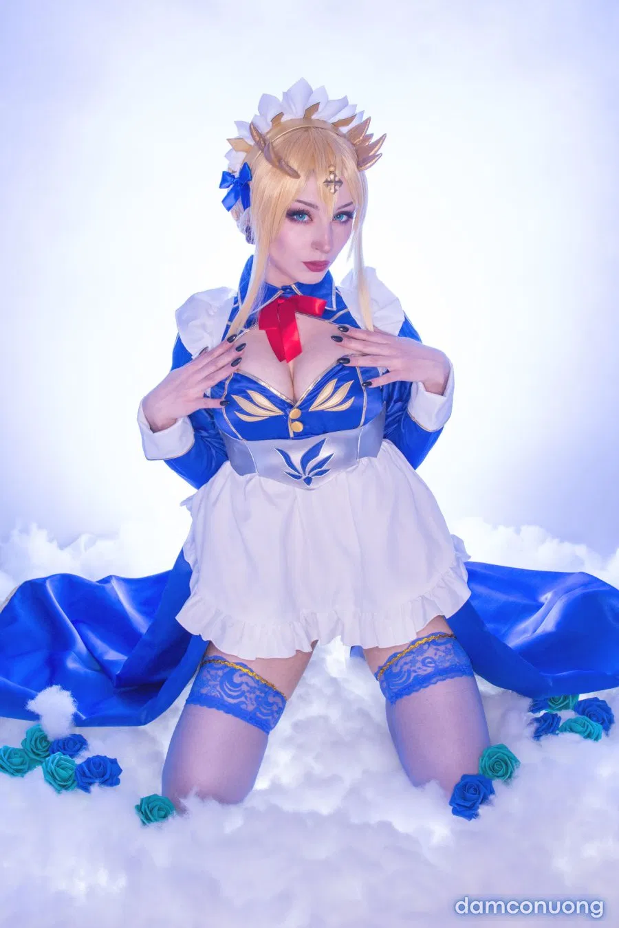 Hình Cosplay 