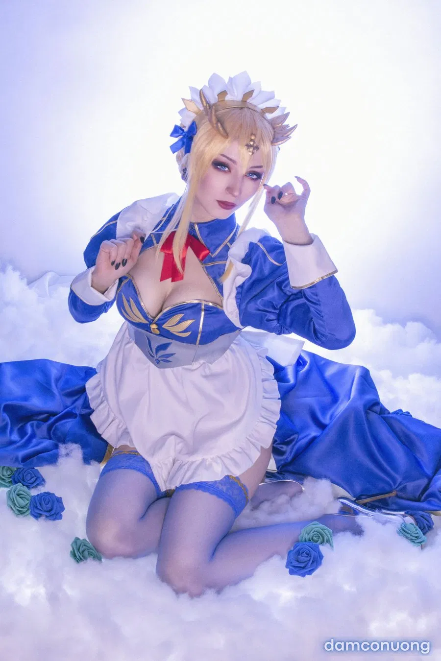 Hình Cosplay 