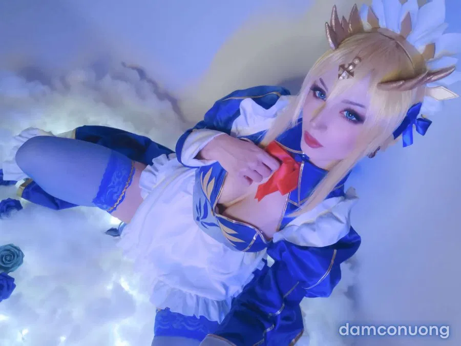 Hình Cosplay 