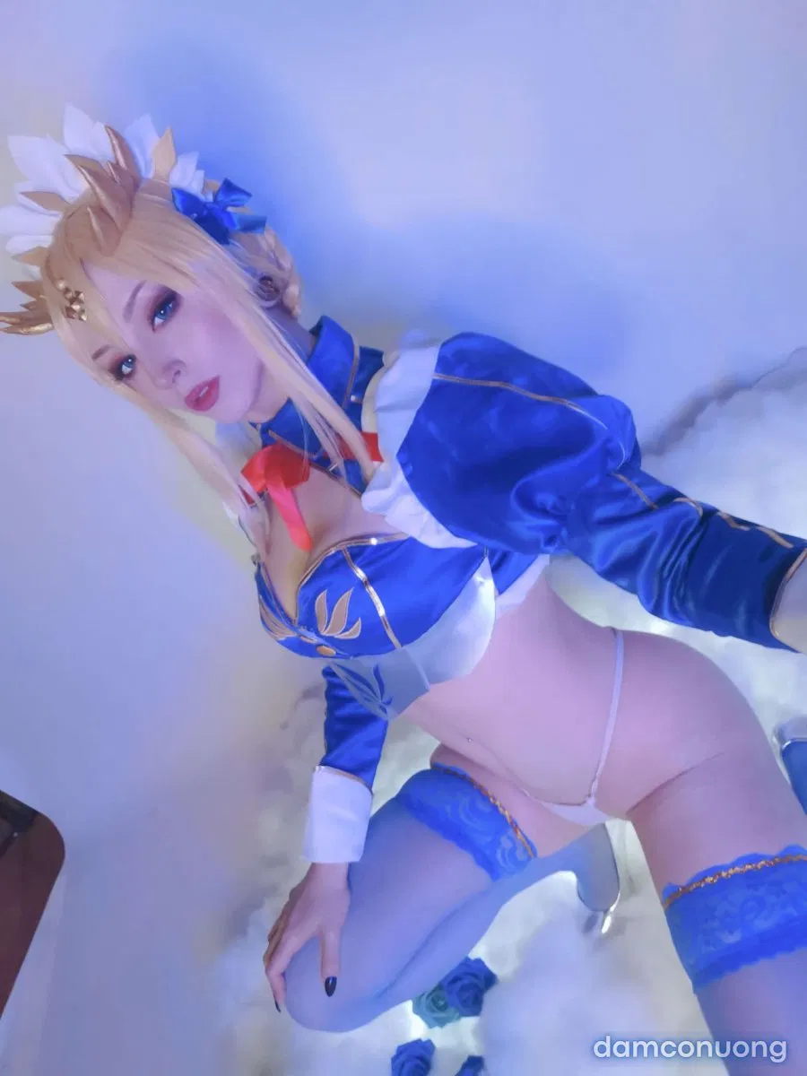 Hình Cosplay 