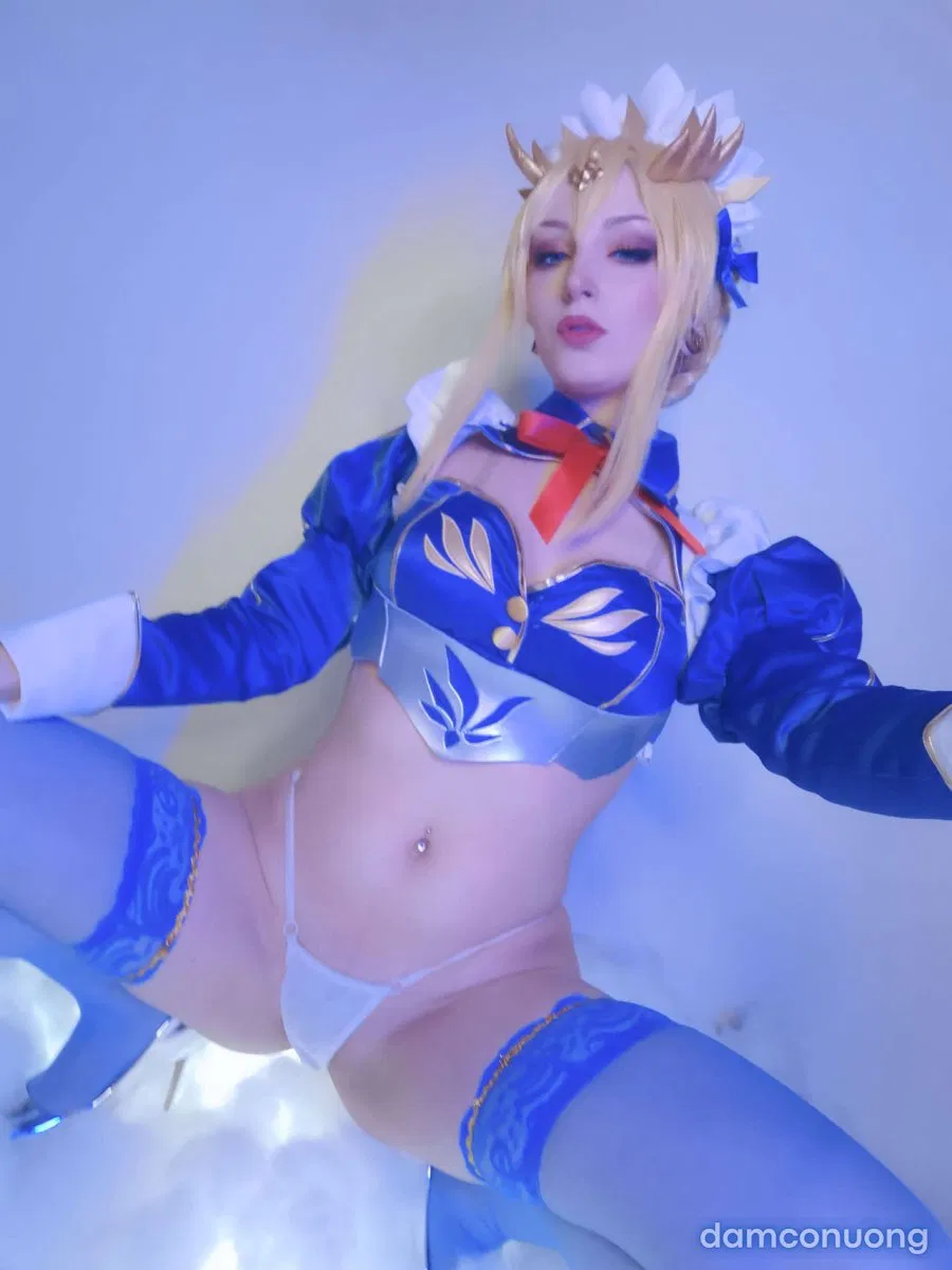 Hình Cosplay 