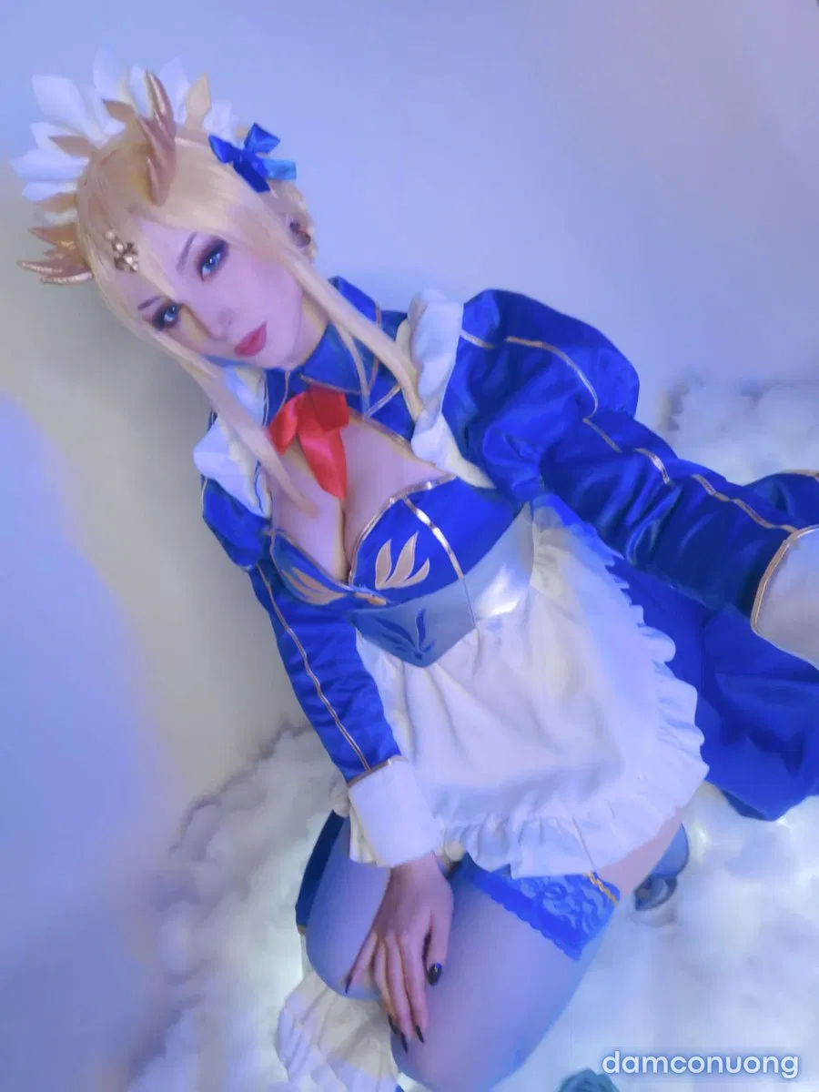 Hình Cosplay 