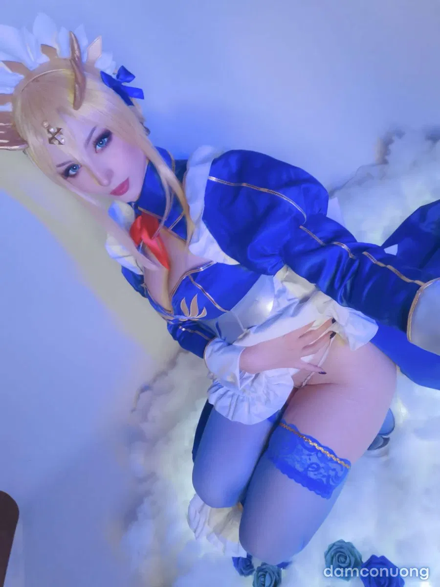 Hình Cosplay 