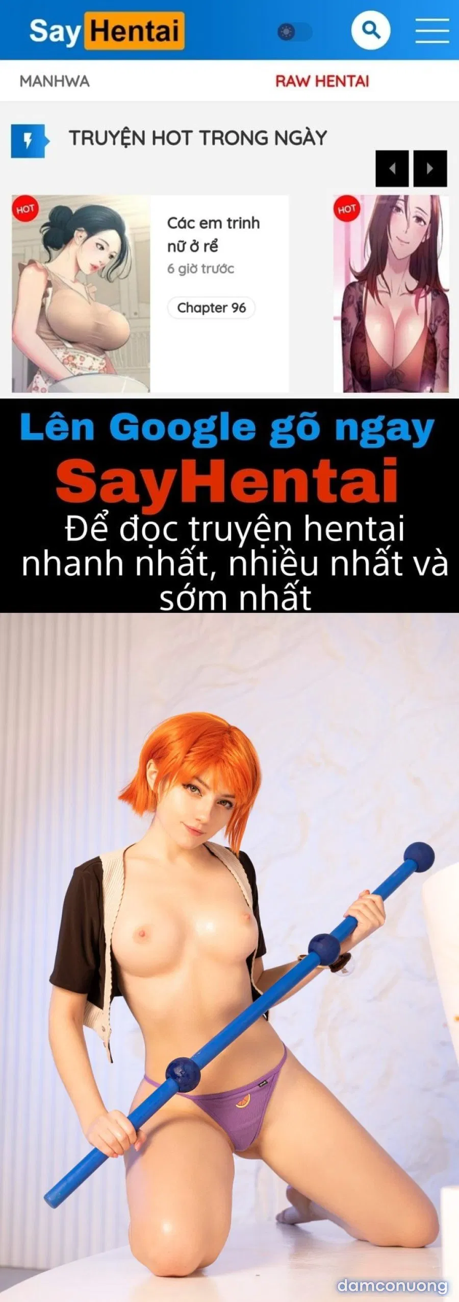 Hình Cosplay 