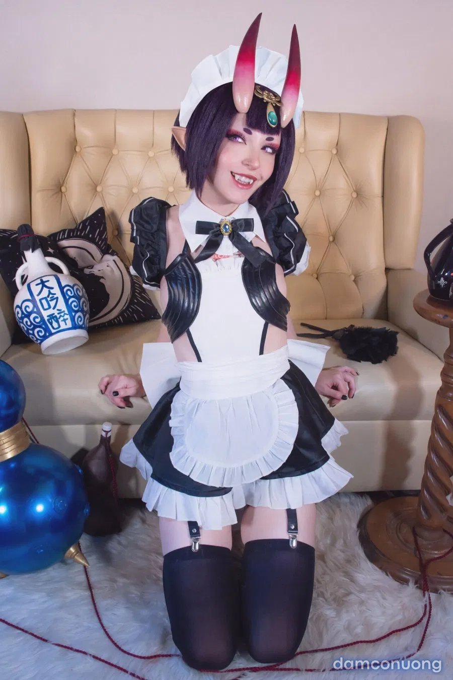 Hình Cosplay 