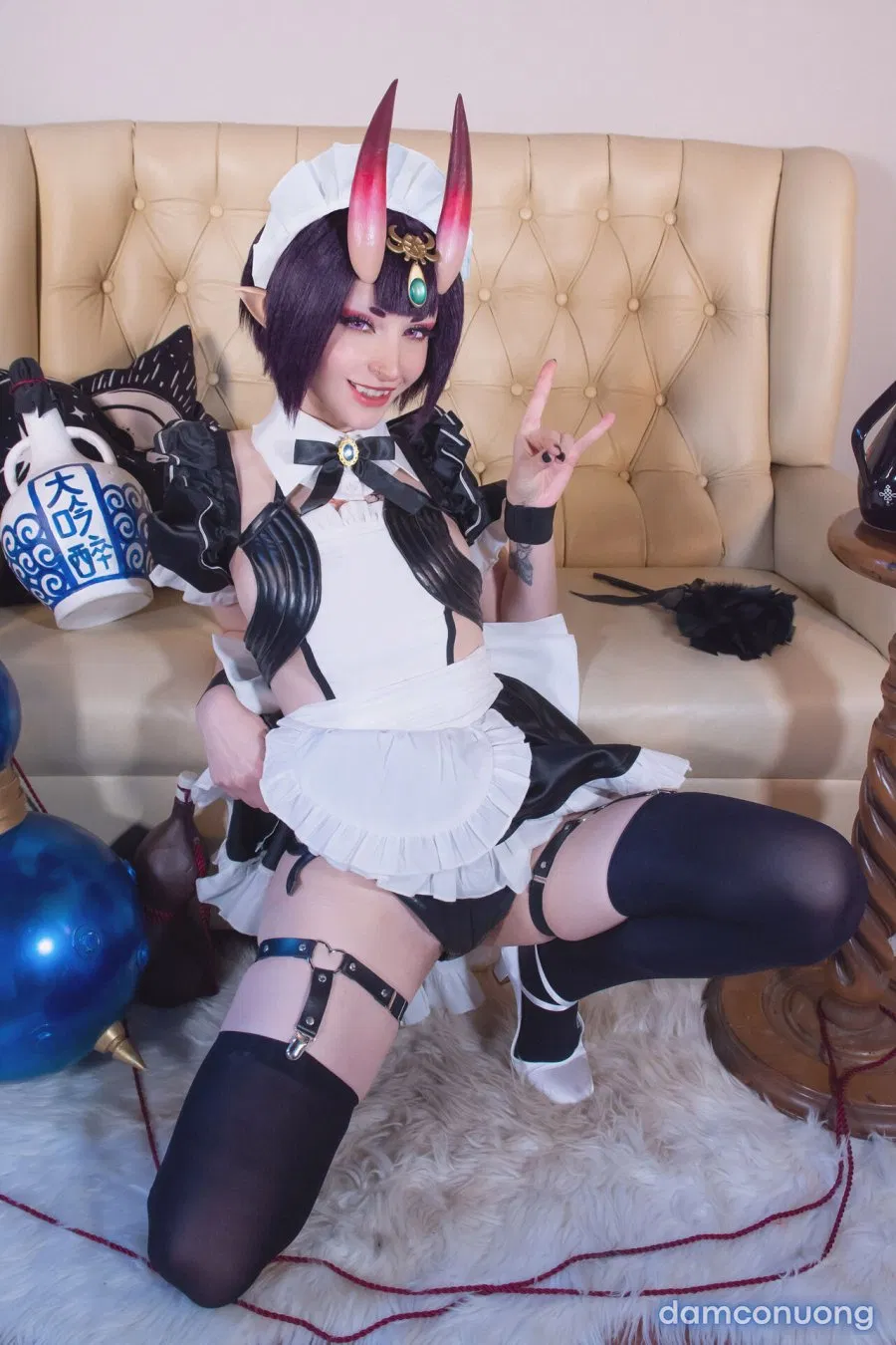 Hình Cosplay 