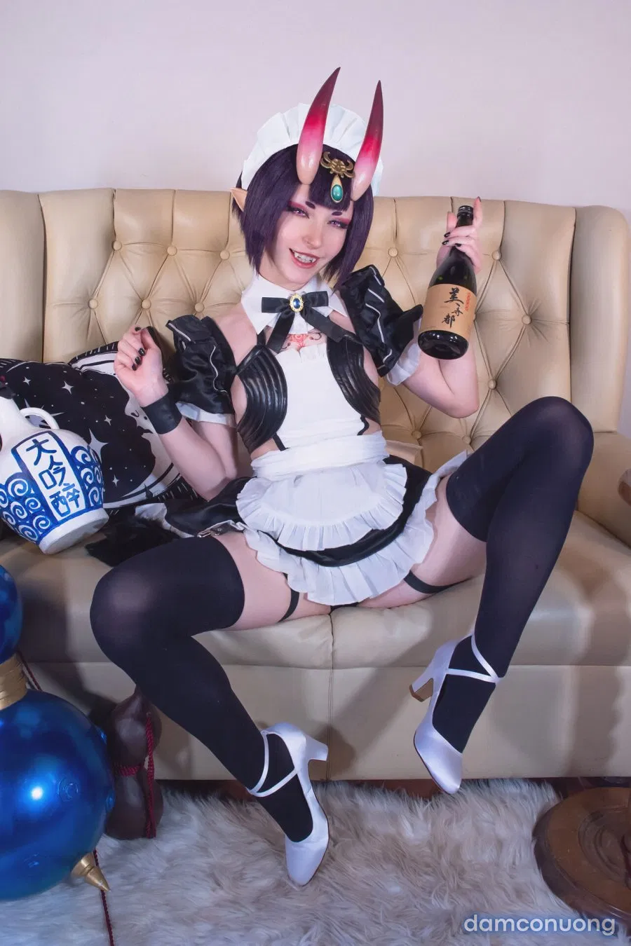 Hình Cosplay 