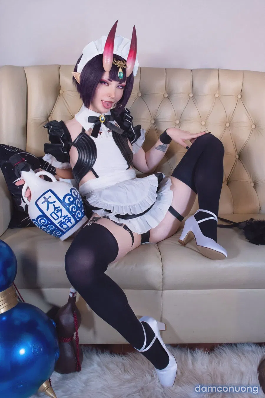 Hình Cosplay 