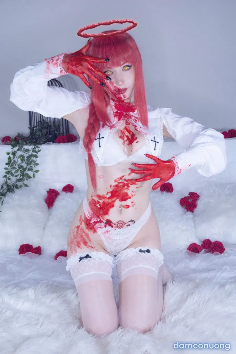 Hình Cosplay 