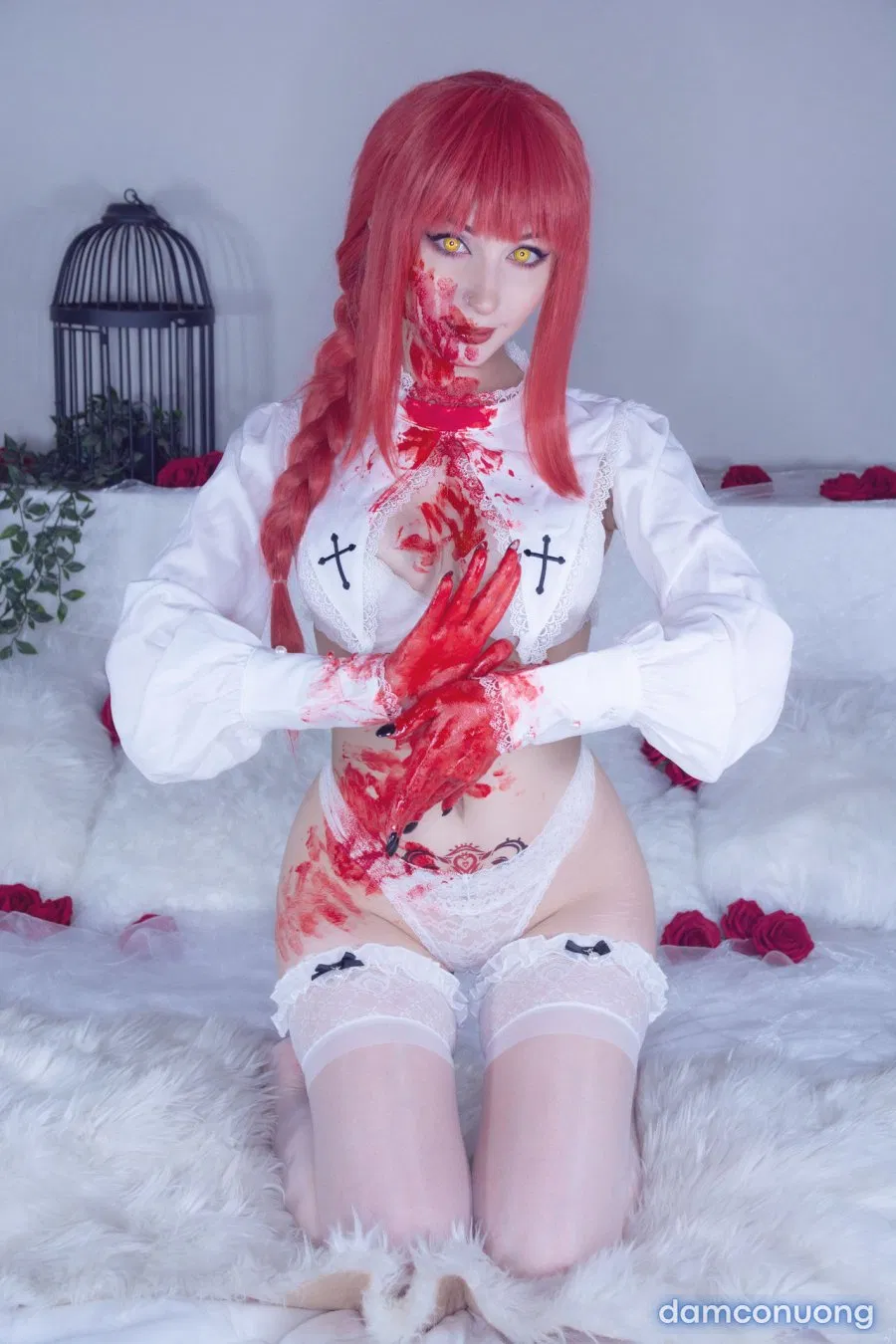 Hình Cosplay 