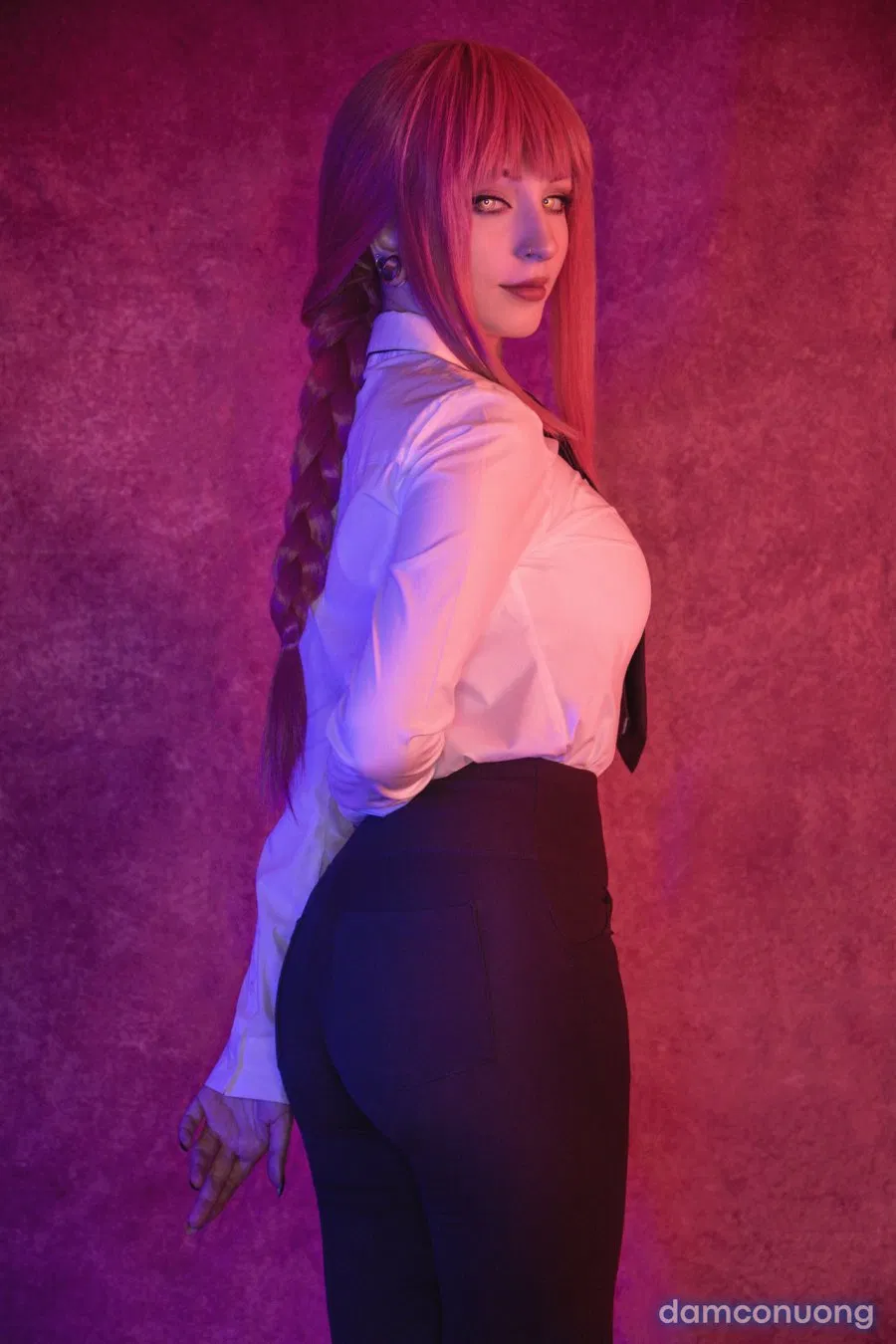Hình Cosplay 