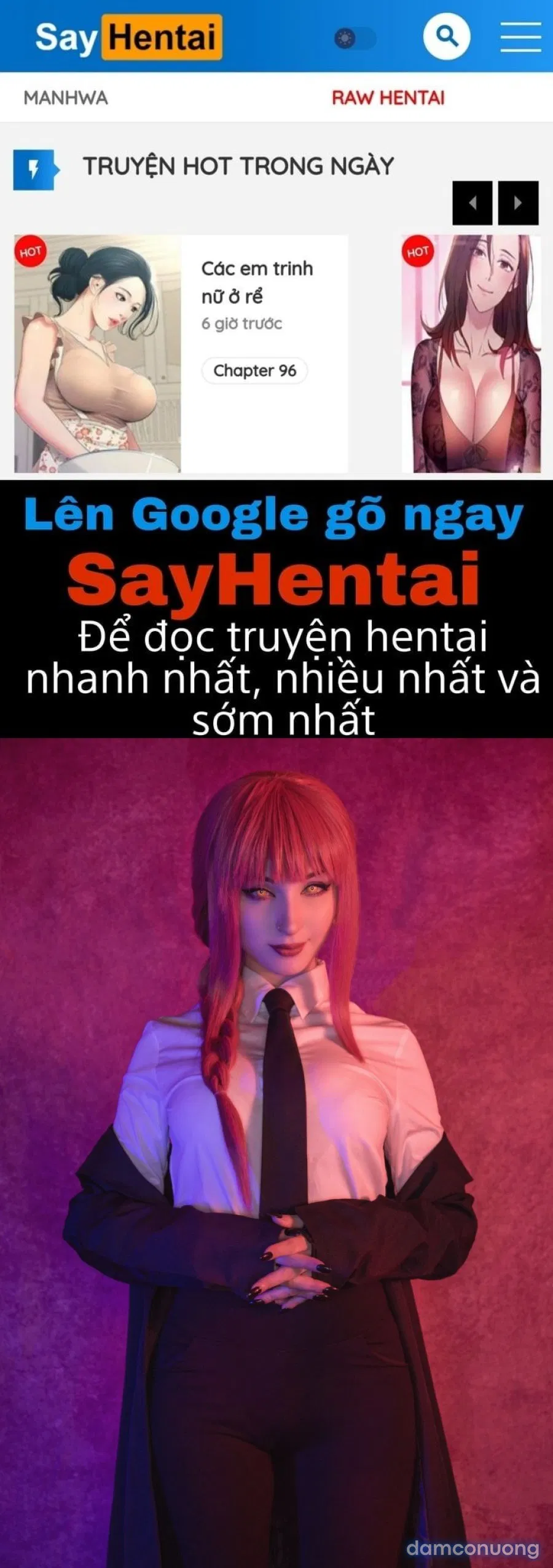 Hình Cosplay 