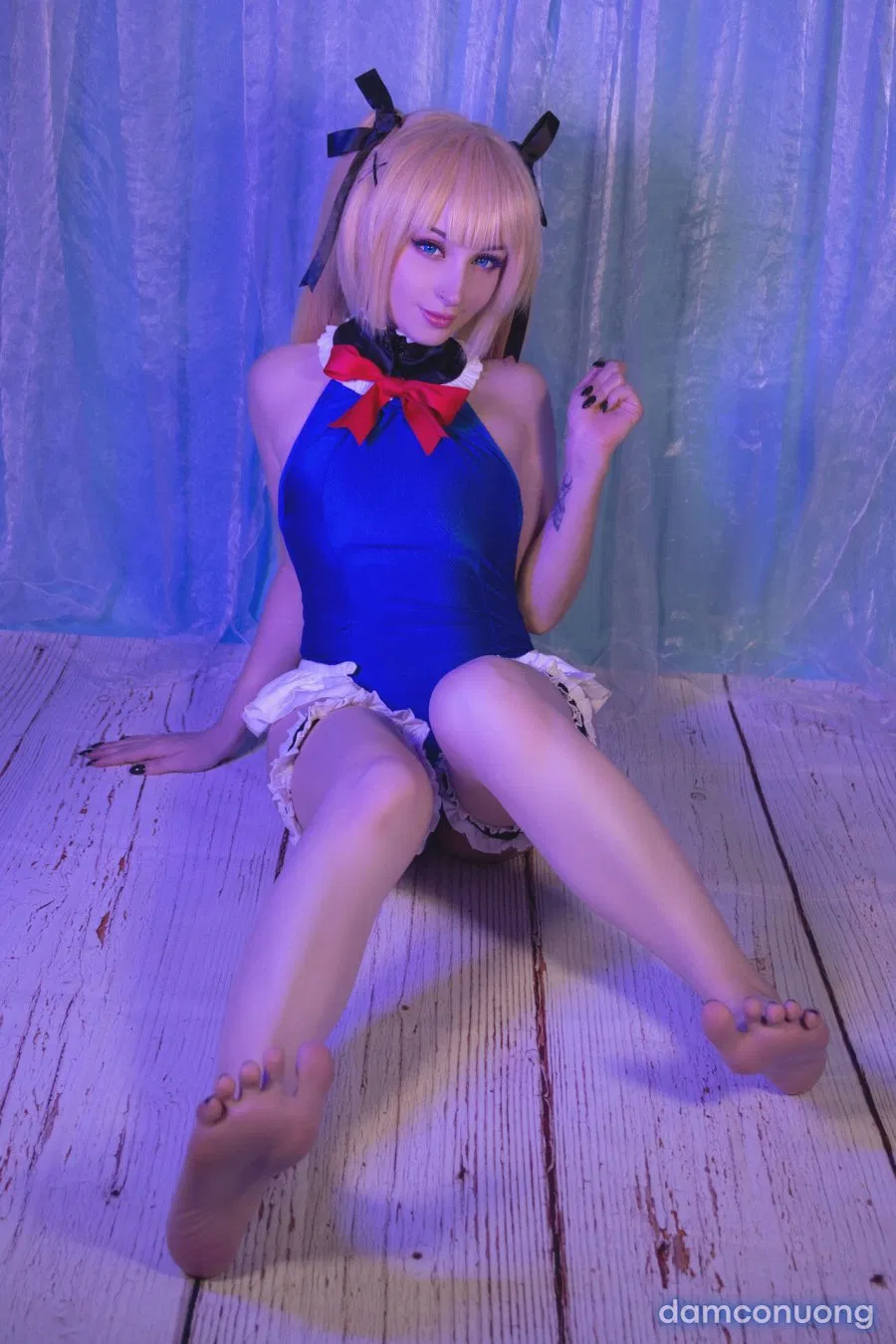 Hình Cosplay 