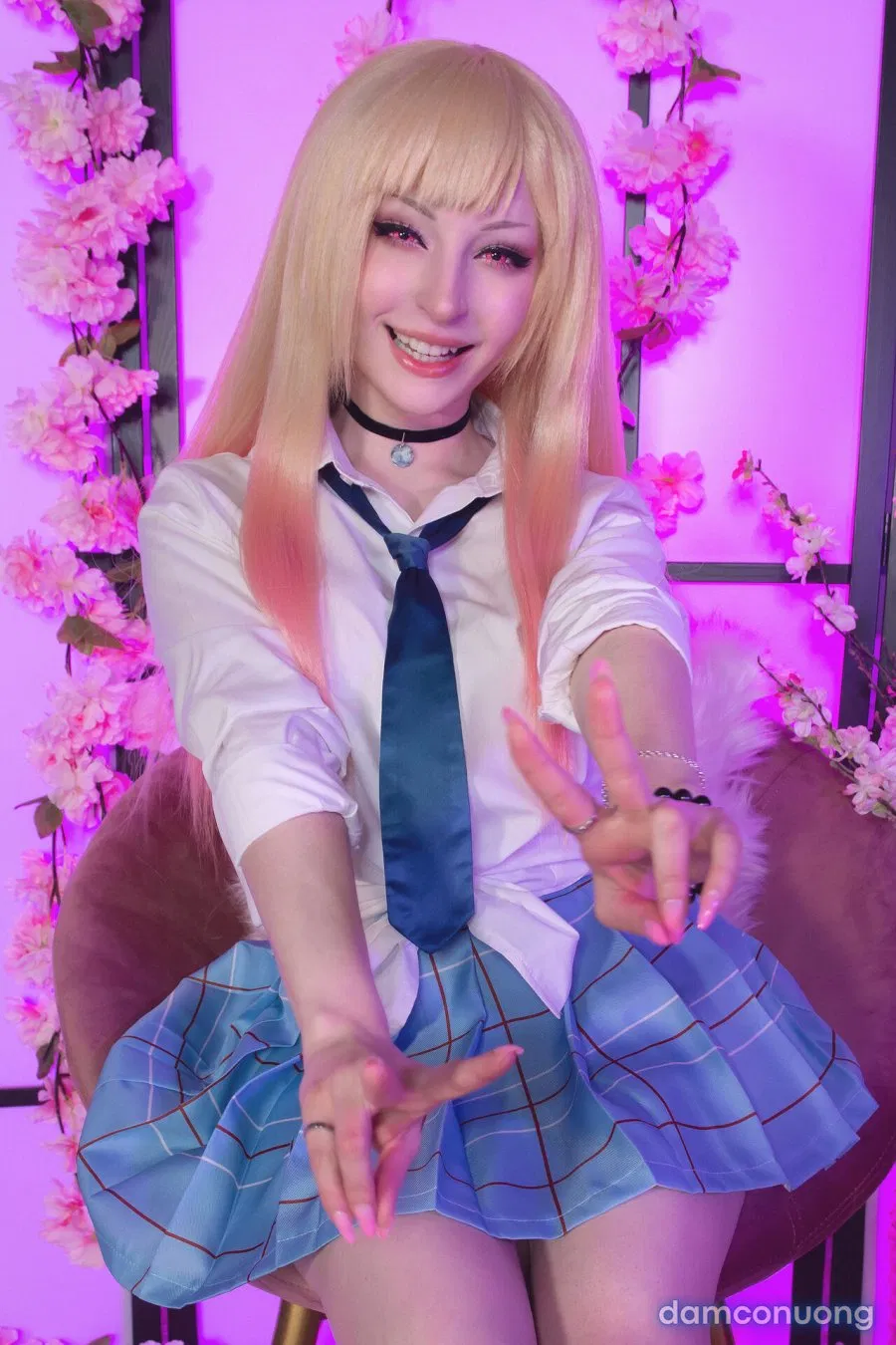 Hình Cosplay 