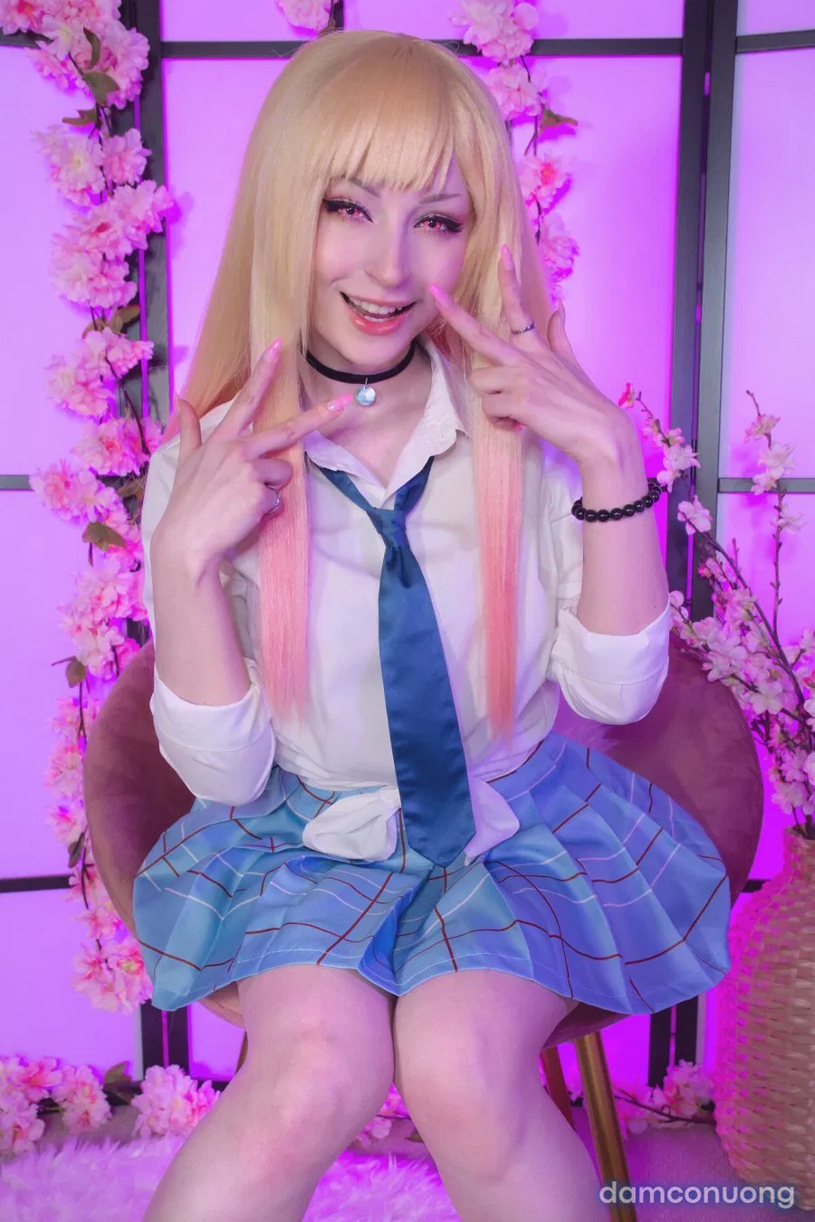 Hình Cosplay 