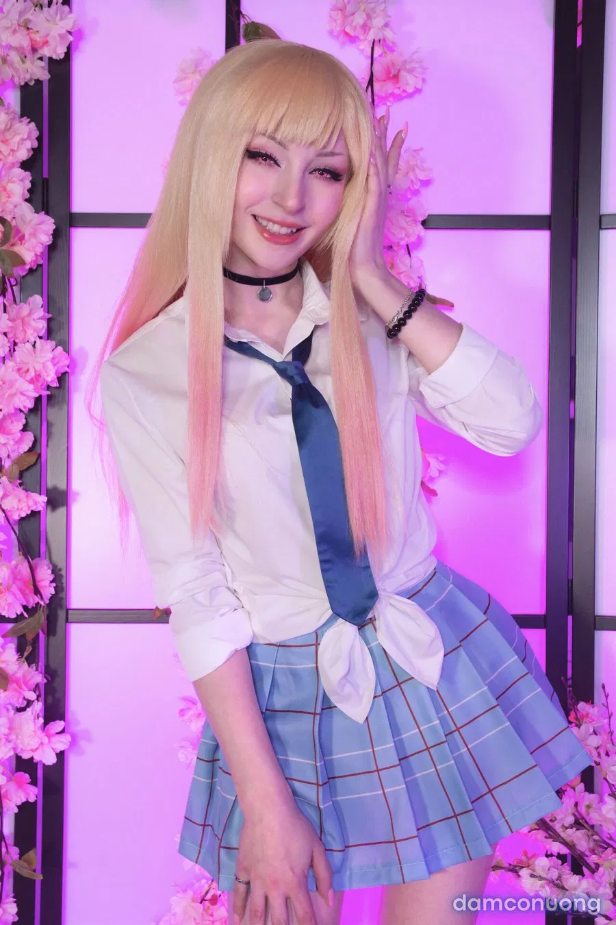 Hình Cosplay 